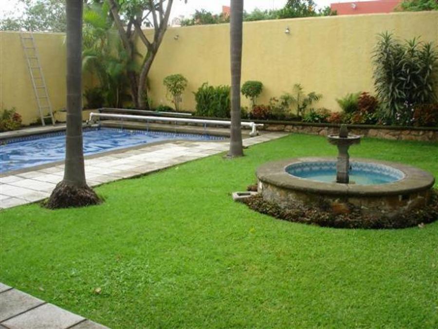 Construccion de jardin