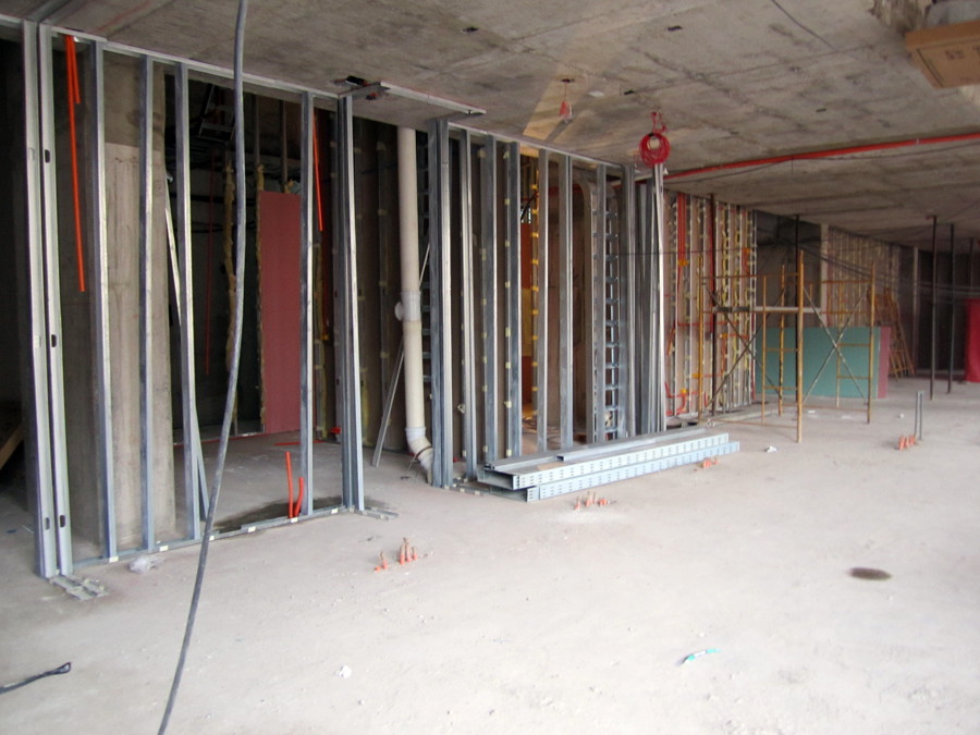 Construcción Estructura Metalcon