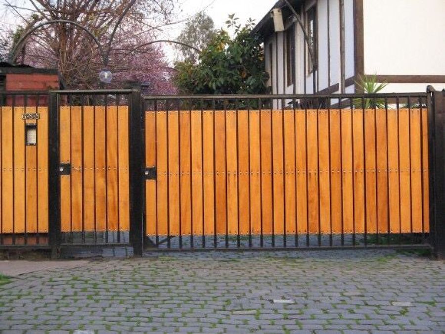 Cierre perimetral vivienda