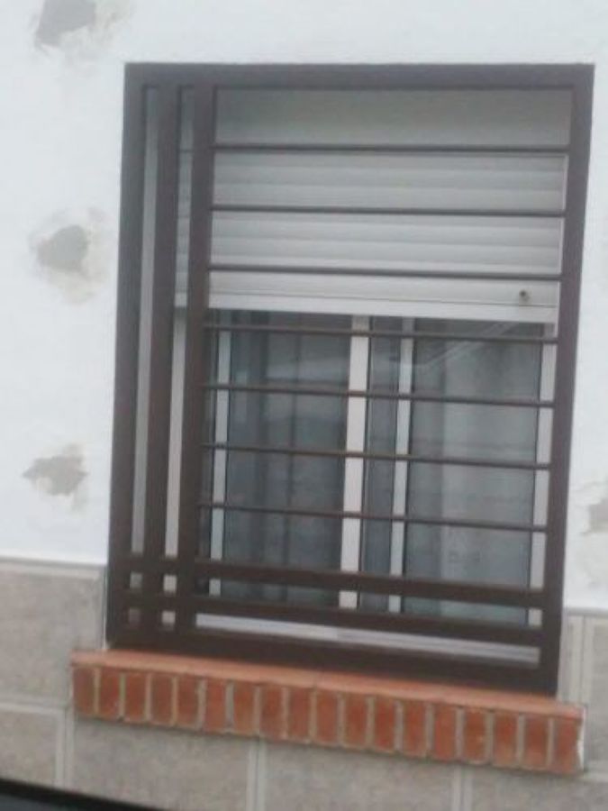 Protección ventanas