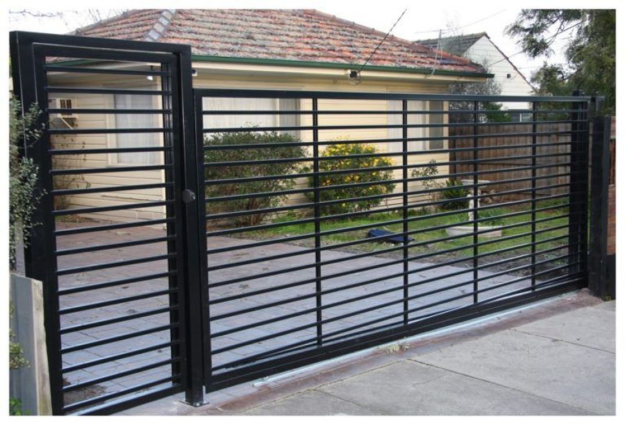 Cierre perimetral vivienda