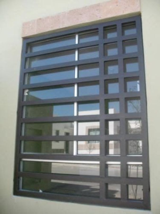 Protección ventanas