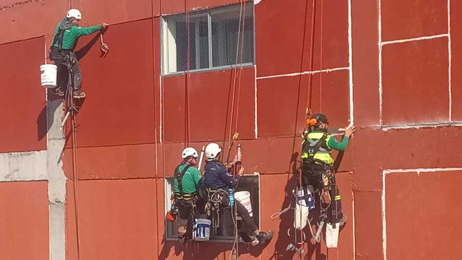 SELLO EN BORDE PERIMETRALES