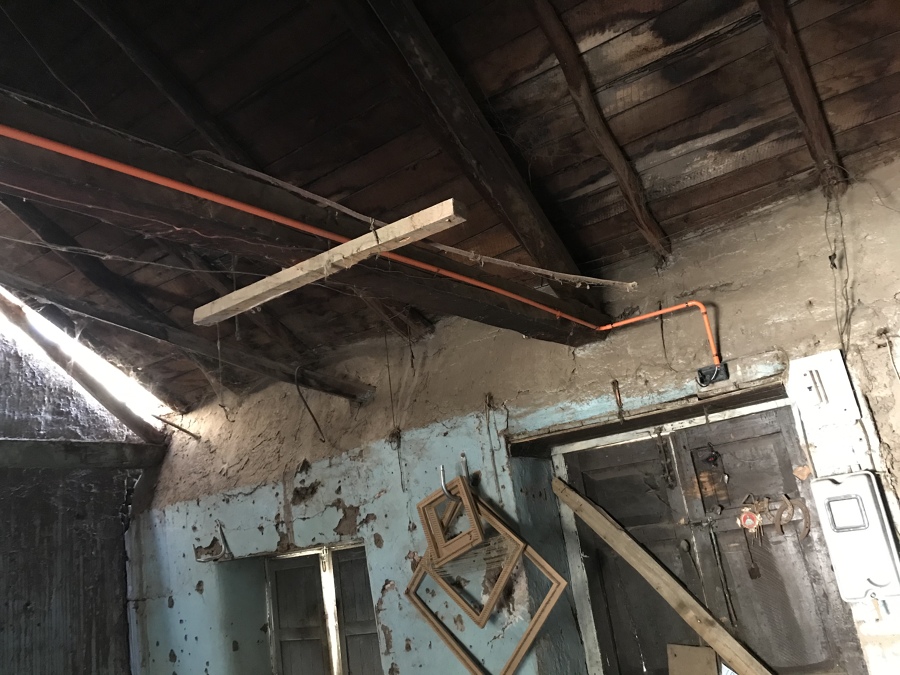 Excavaciones e instalaciones