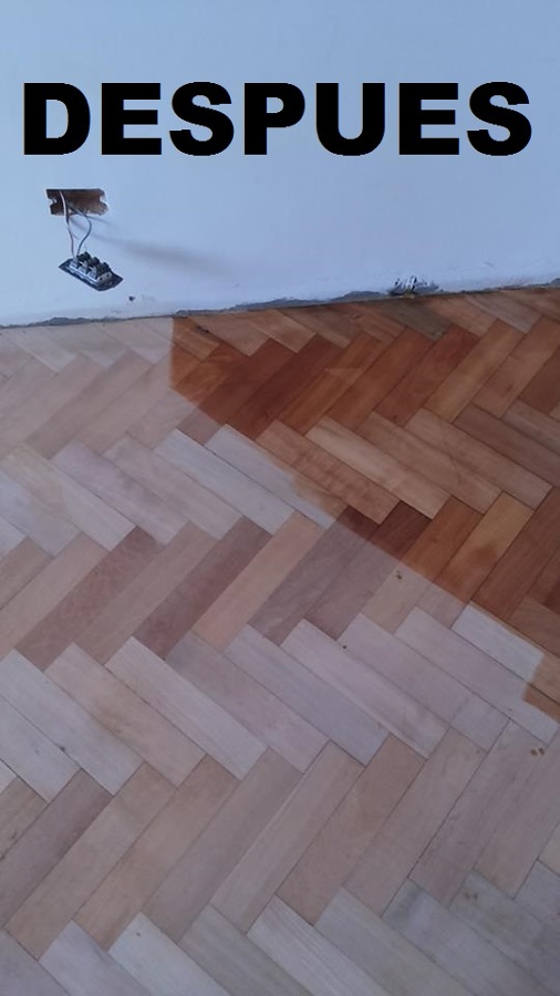 Parquets Reparado