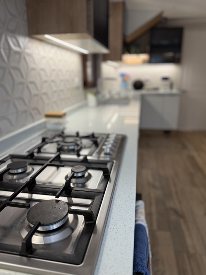 Cocina Casa Peñalolen