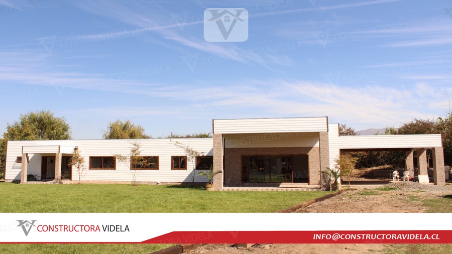 Fachada proyecto en los andes