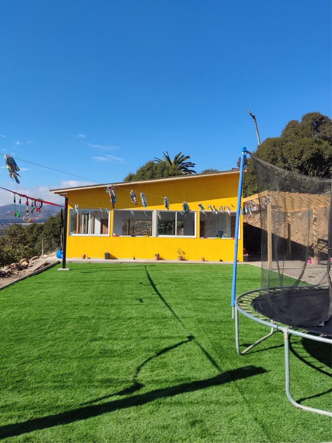 Salón de evento multiuso 85 m2