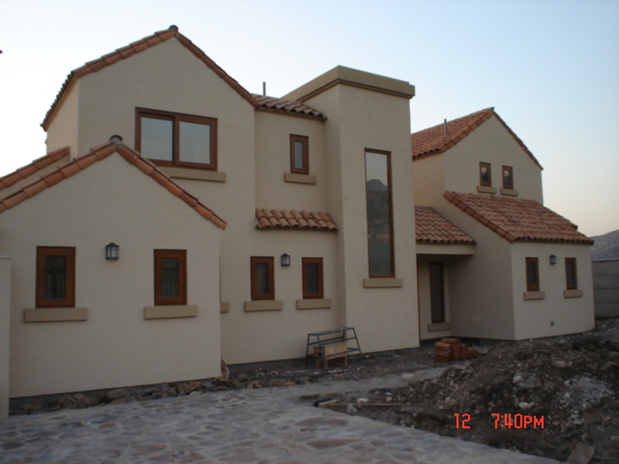 CASA ESTILO PROVENZAL