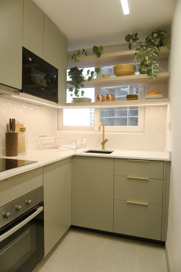 Cocina Proyecto San Joaquín