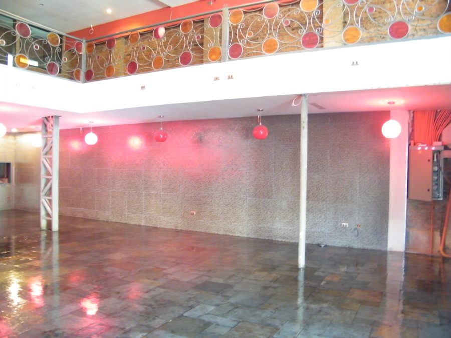 Vista Lateral Pub Vudoo