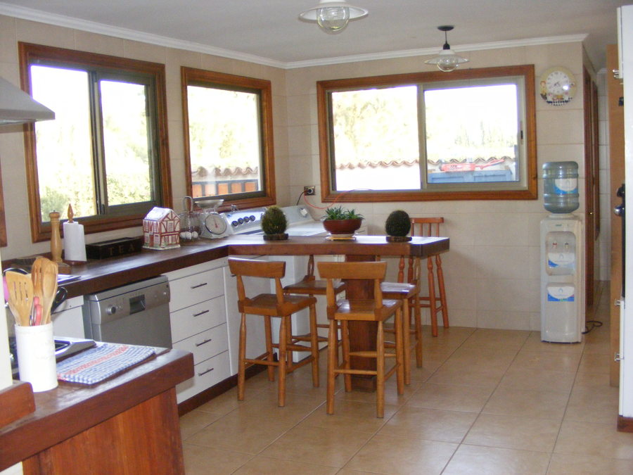 CASA LO CASTRO (Colonial-2009), 250 m2