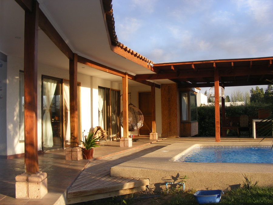 CASA LO CASTRO (Colonial-2009), 250 m2