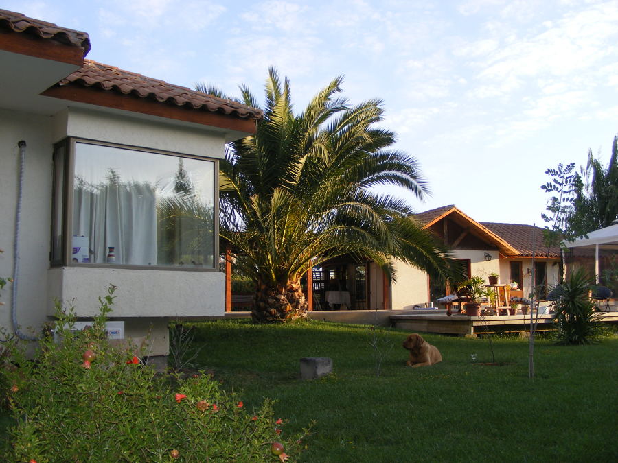 CASA LO CASTRO (Colonial-2009), 250 m2
