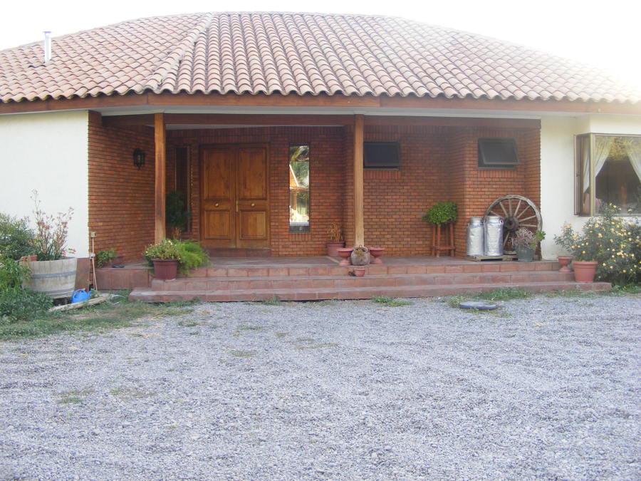 CASA LO CASTRO (Colonial-2009), 250 m2