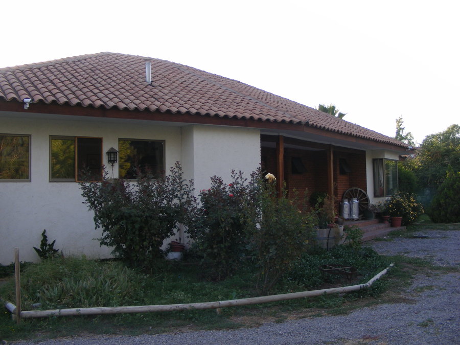 CASA LO CASTRO (Colonial-2009), 250 m2