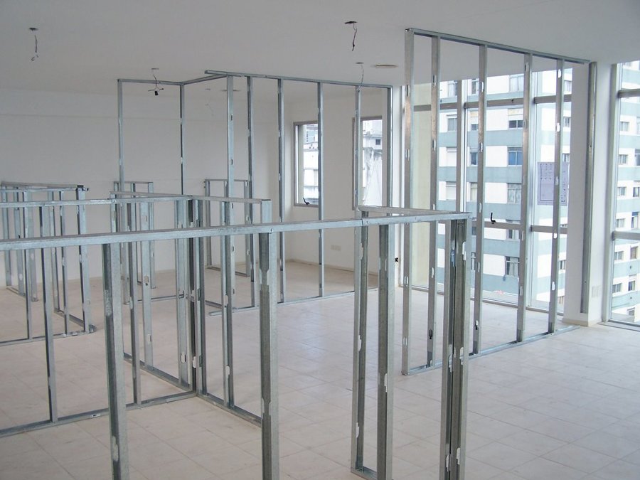 Tabiqueria en metalcom