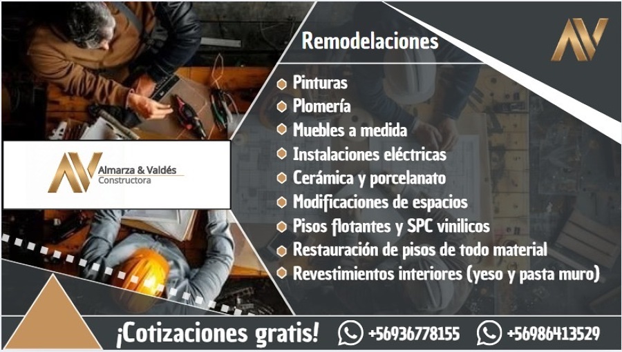 Diversos rubros que abarcamos! CONTACTENOS