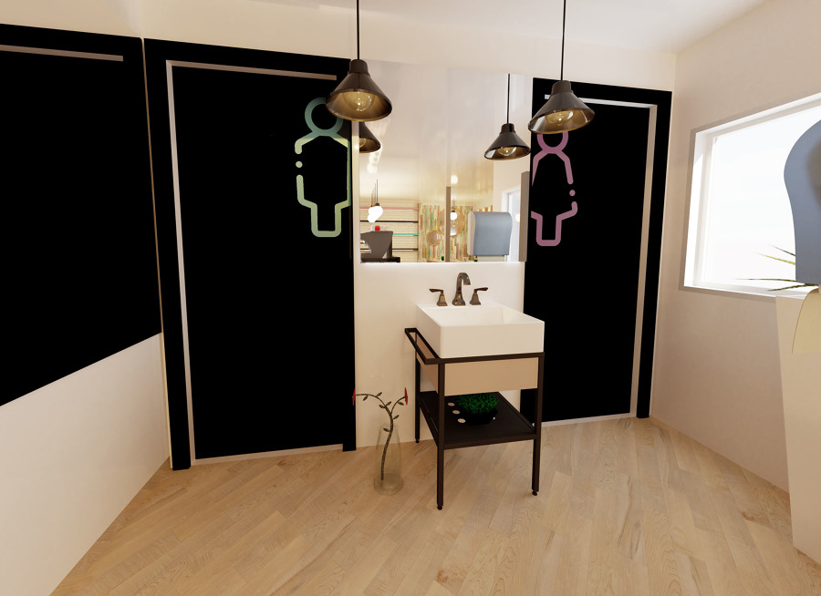 Restaurante La Nona - Santiago - Chile