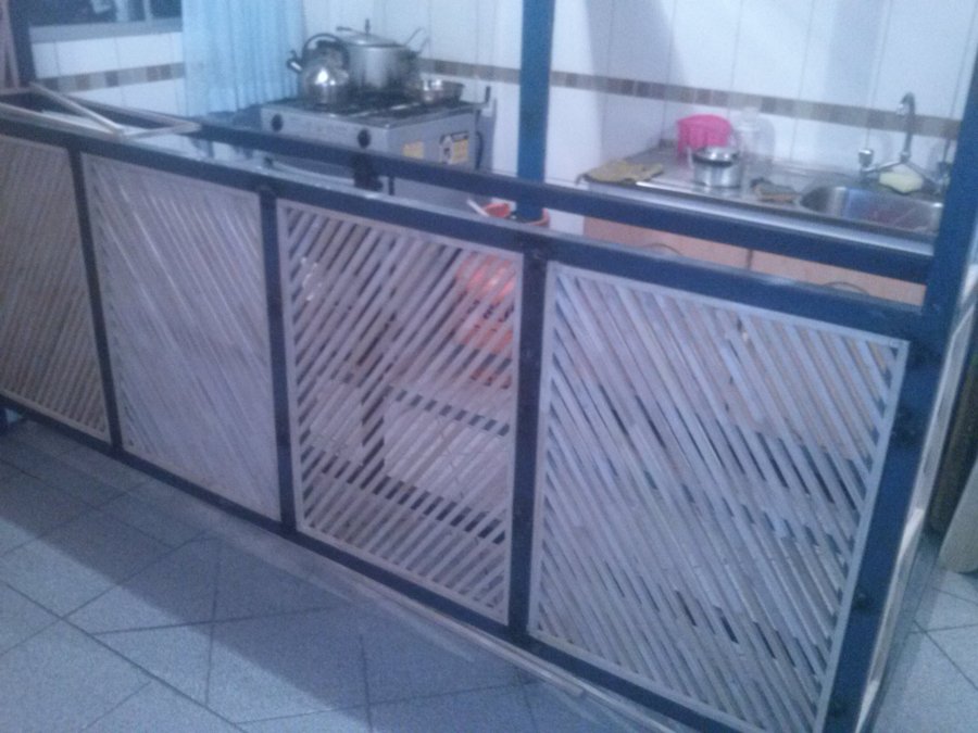 estructura metalica