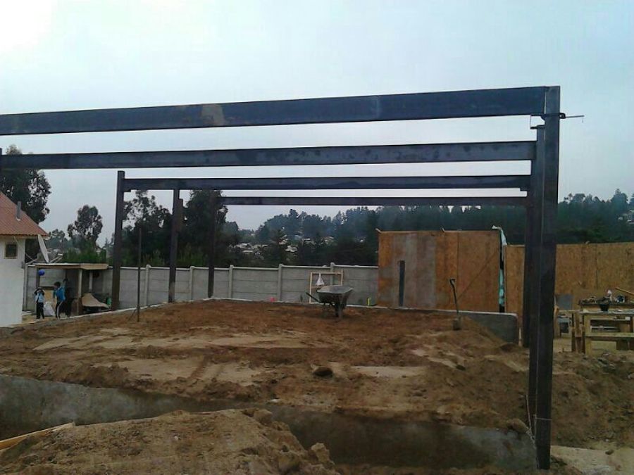 Foto: Estructura para Segundo Piso de Construcciones a Salinas #41006