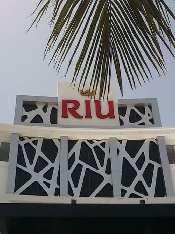 Trabajo en cadena hotelera Riu Islas canarias