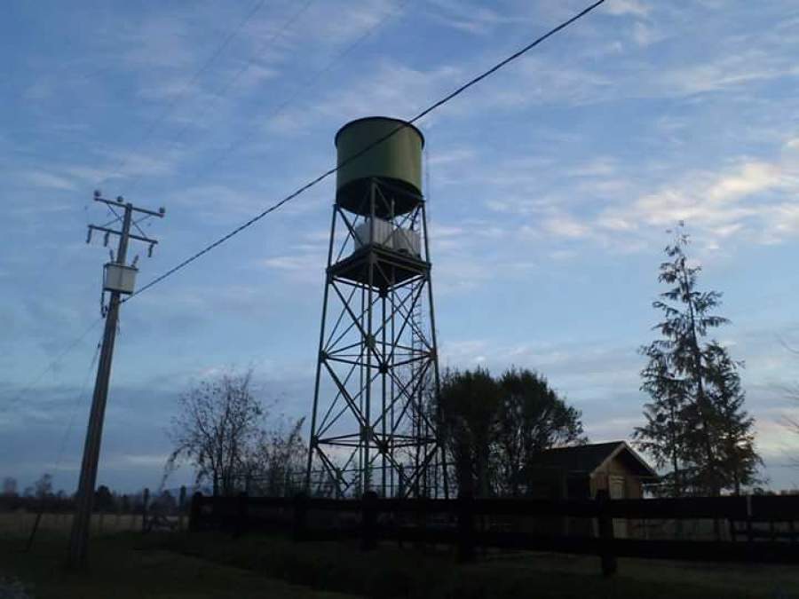 torre agua