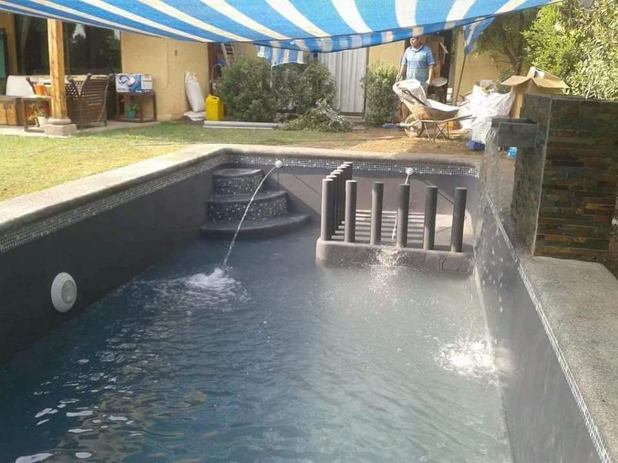 Piscina chicureo