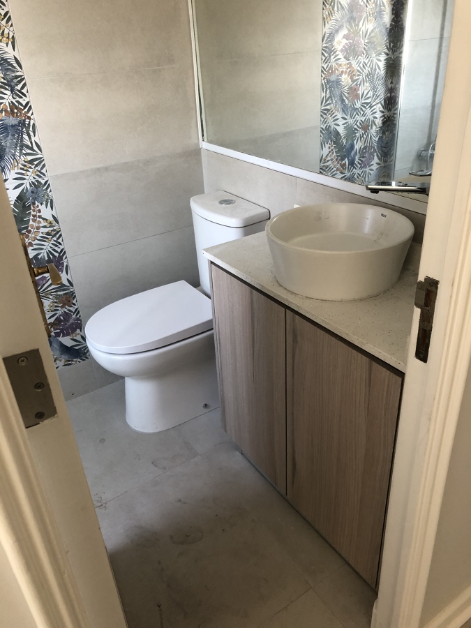 Remodelación de baño