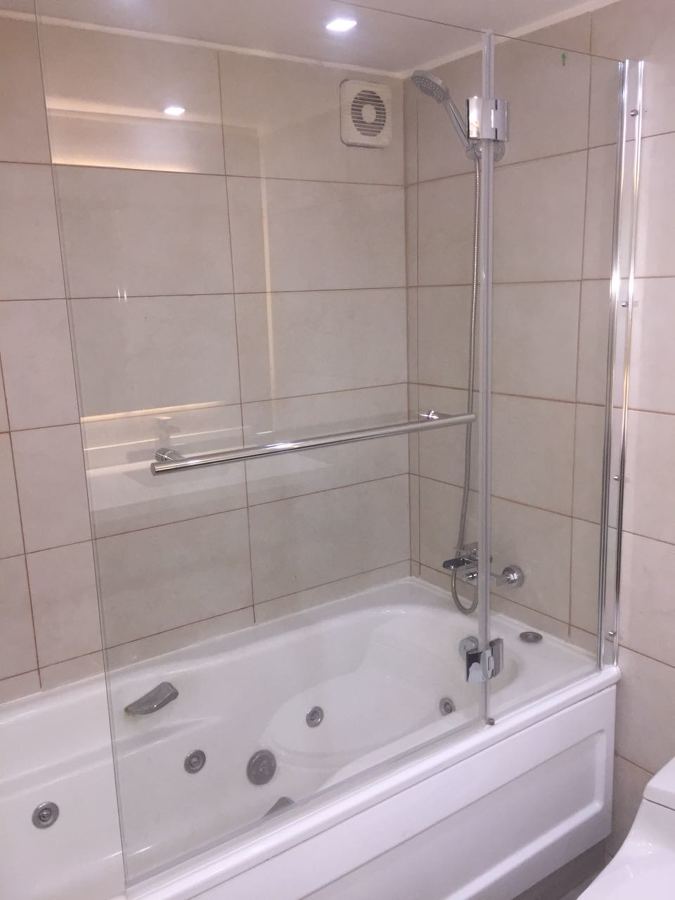 shower porcelanato budnik