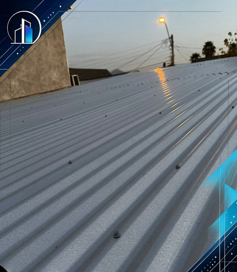 Instalación de Techumbre 3