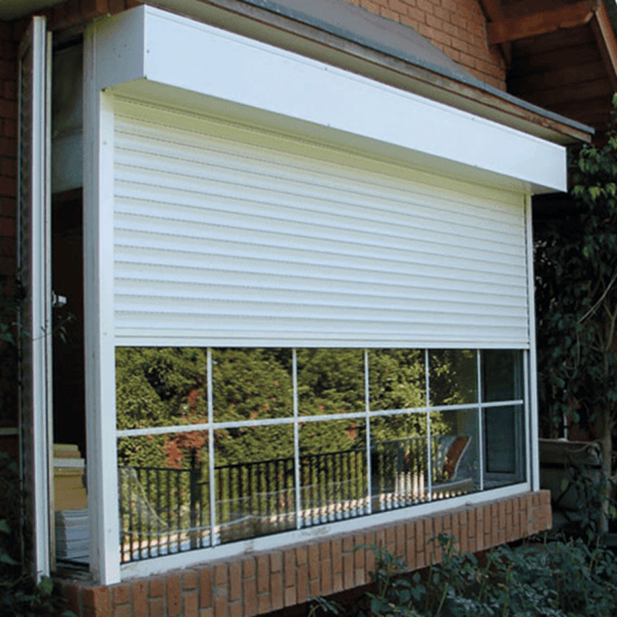 Persianas de Aluminio Exterior