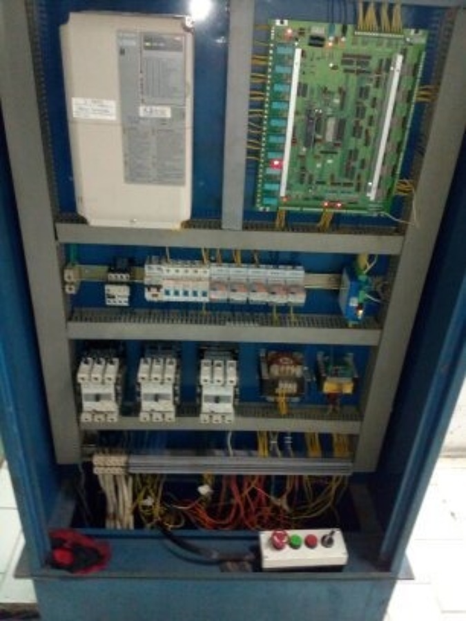 Controles para Ascensores