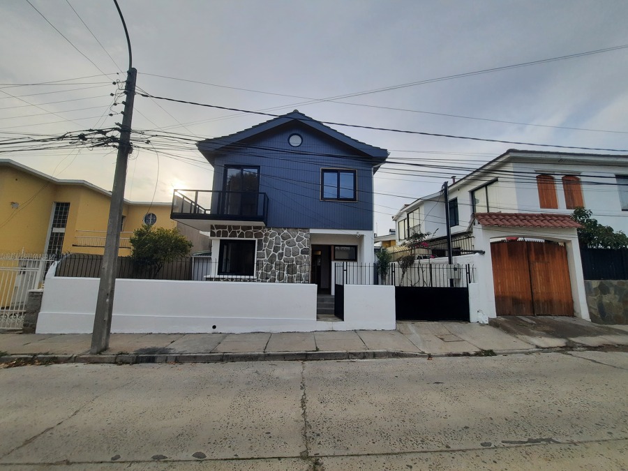 Remodelación Casa Recreo