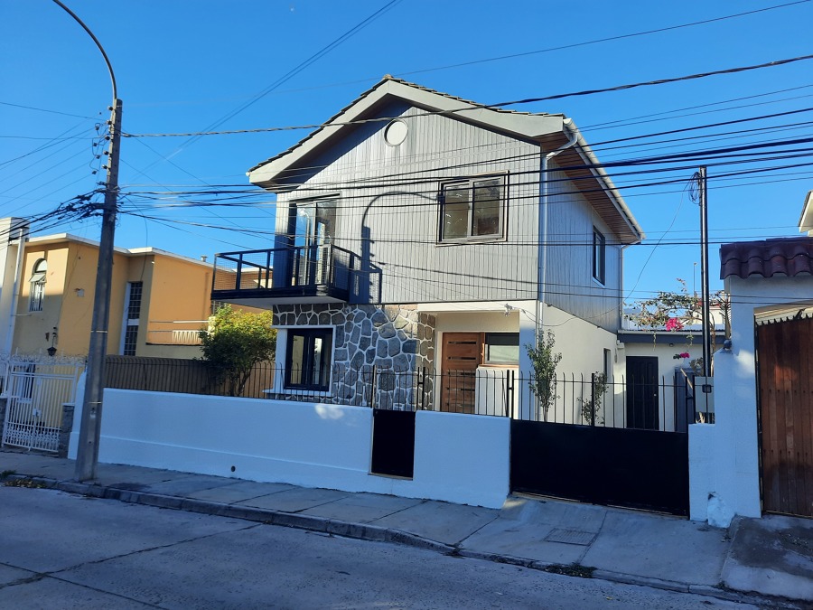 Remodelación Exterior