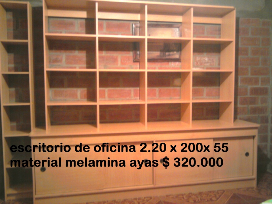 escritorio para oficina