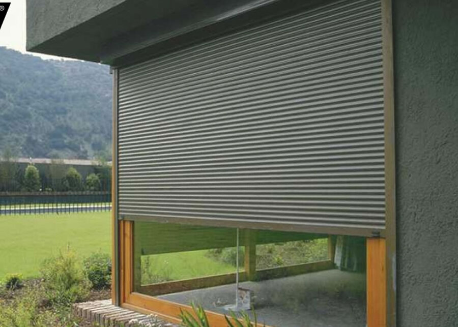 Persianas de Aluminio Exterior