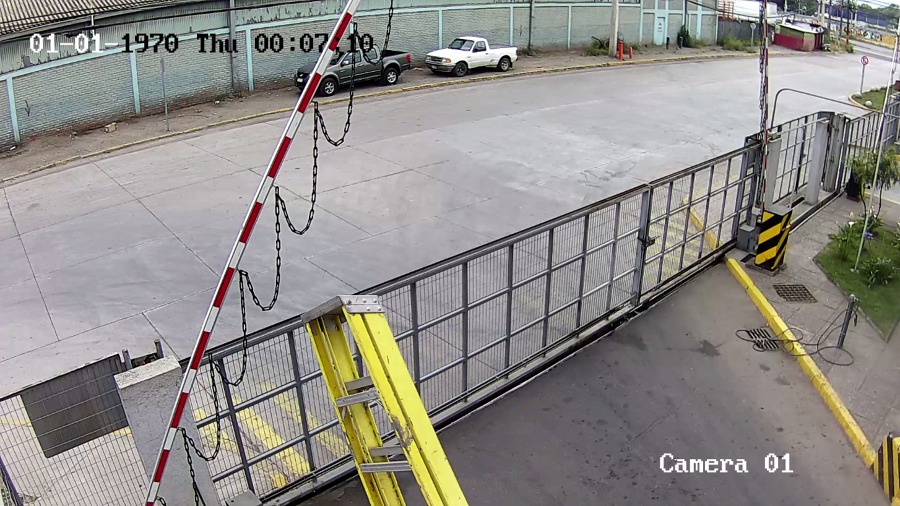 INSTALACION CAMARA IP