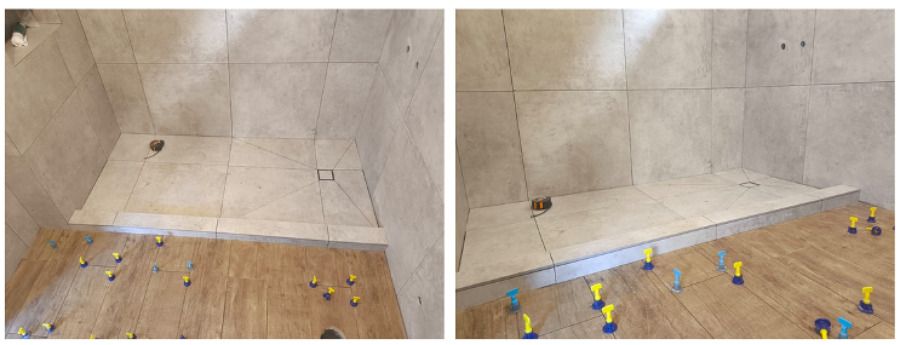 Remodelación baño