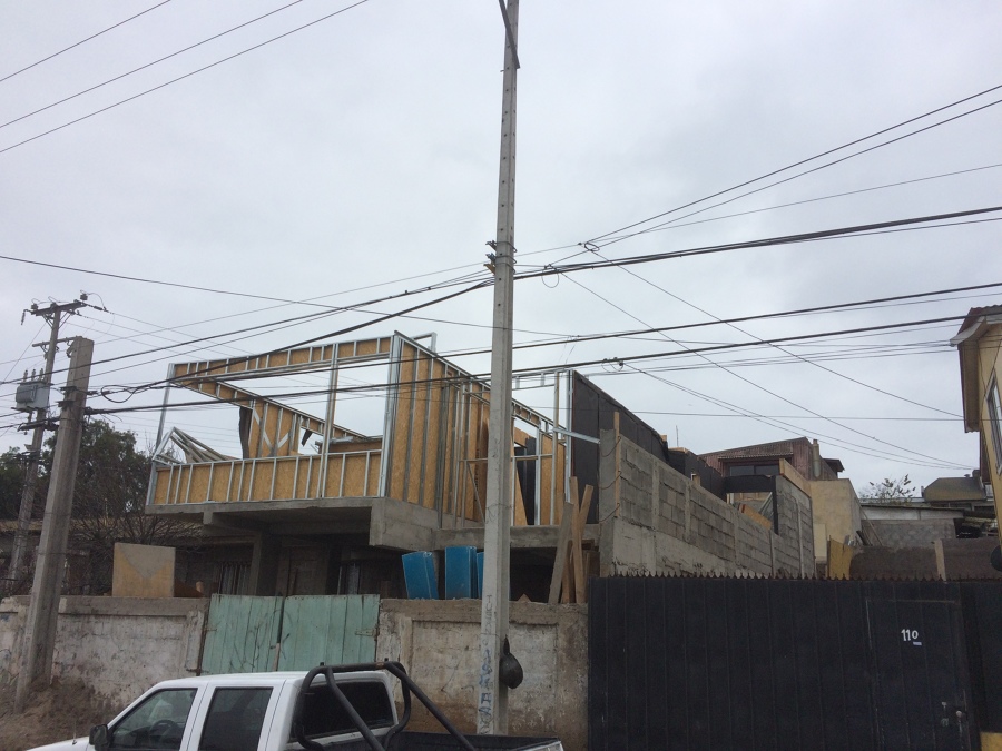 Vivienda en Construcción