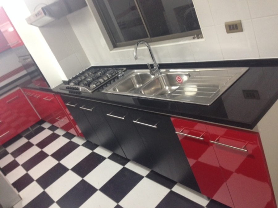 Construccion Cocina 