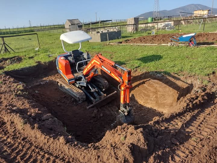 Excavacion