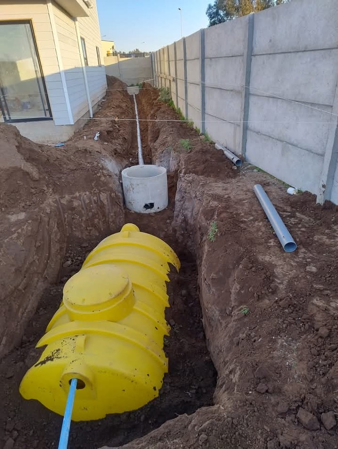 Instalaciones de fosas