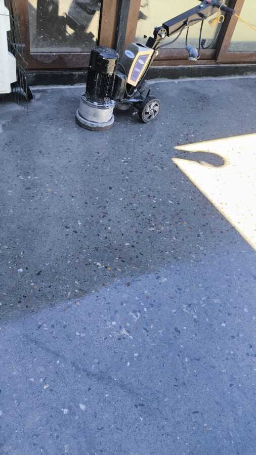 Desvastado de piso