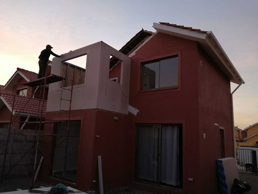 levantamiento tabiqueria