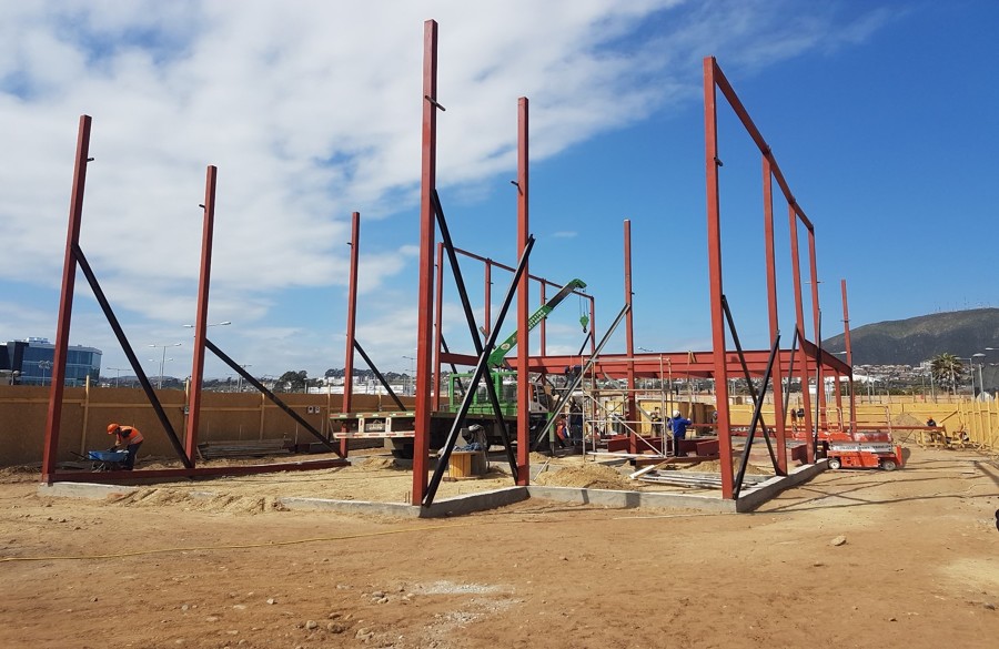 MC DONALADS MALL PASEO BALMACEDA