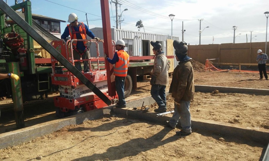 MC DONALADS MALL PASEO BALMACEDA