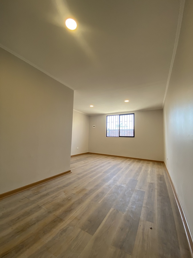 Remodelación de pieza