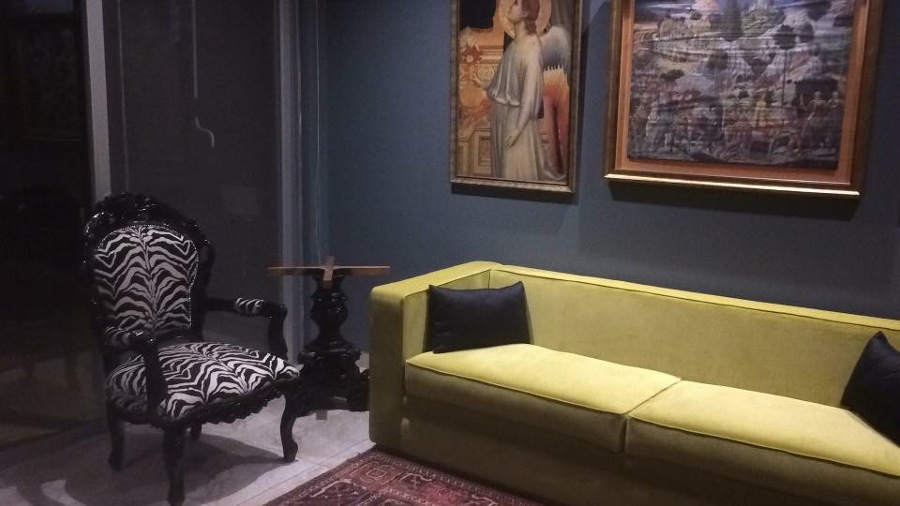 Un estilo entre lo Quiteño y contemporaneo