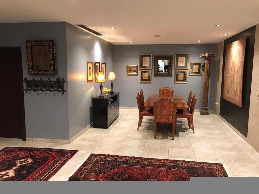 Un estilo entre lo Quiteño y lo contemporaneo